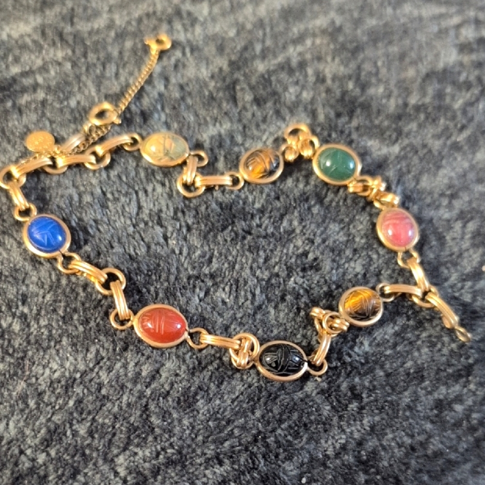 60's  Dor Scarub bracelet
